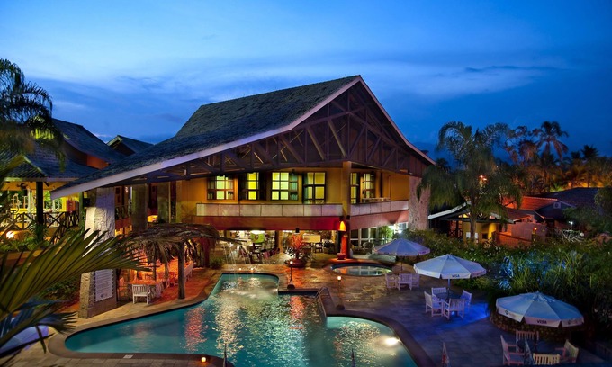 Pereque Hotel | Ilha Flat Hotel