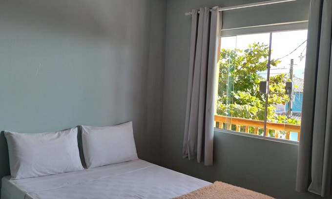 Tesouro da Colina Chalet De Esquí | Ilhabela, isla de magia y belleza.