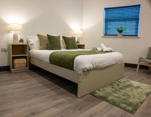 Giltbrook Apartamento | Ilkeston High End Apartments Perfect For Contractors