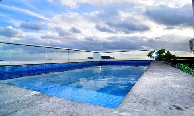 Centro Hotel | Illusion Xpress (Attraction Hotel Deluxe)