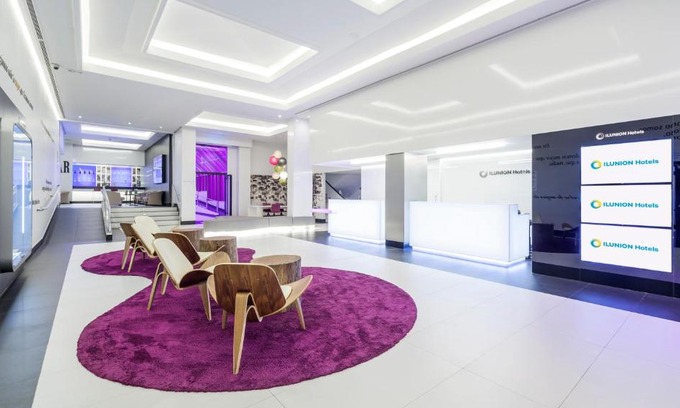 Ciudad Jardin Hotel | Ilunion Suites Madrid