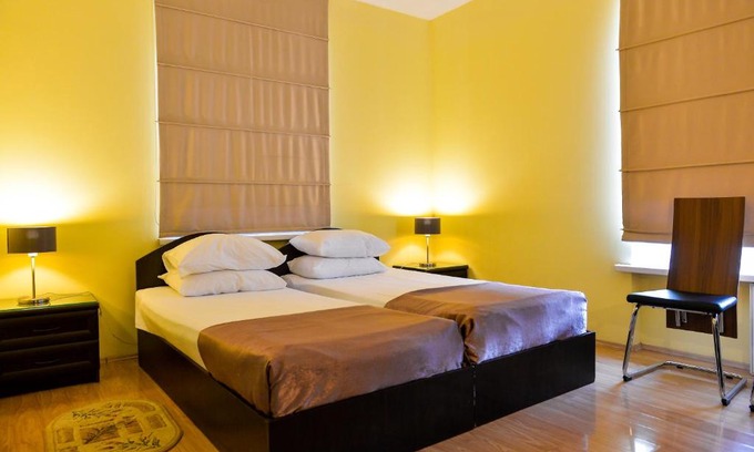 Tsqaltubo Hotel | Imereti Health Resort