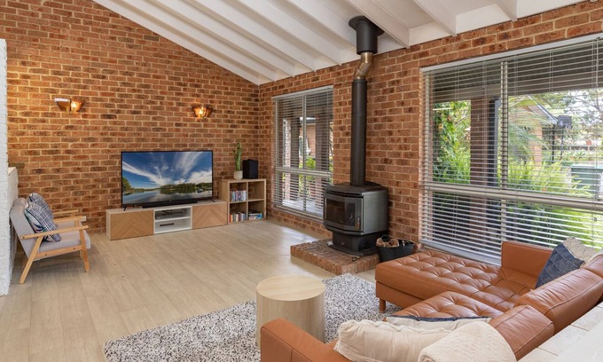 Tuncurry Casa | Immerse yourself in the laid back lifestyle of Tulloch Estate.