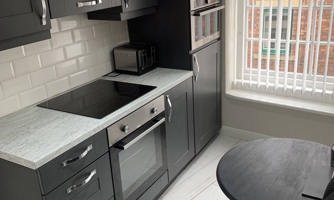 Hexham Apartamento | Impeccable 1-bed Apartment in the Heart of Hexham