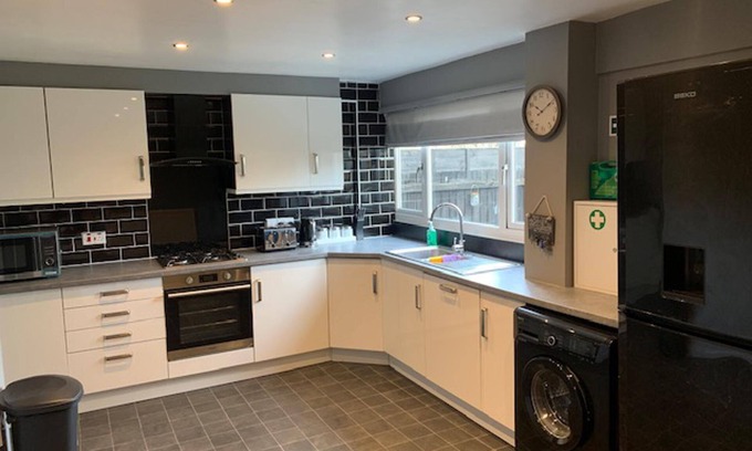 Little Hay Casa | Impeccable 3-bed House in Birmingham