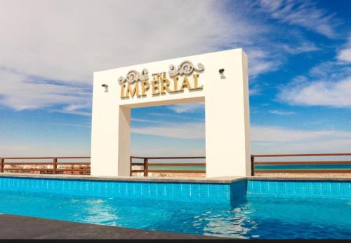 Al Ahyaa Apartamento | Imperial Resort Hurghada Studio pool view