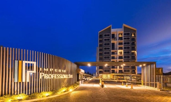 Alor Setar Apartamento | Imperio Homestay Alor Star