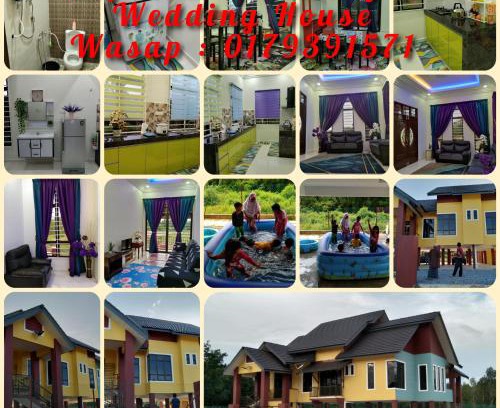 Tanah Merah Casa | Impiana Homestay Pasir Mas Tanah Merah Rantau Panjang Kelantan