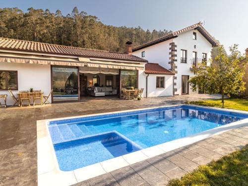 La Cavada Casa | Impresionante villa entre mar y montaña