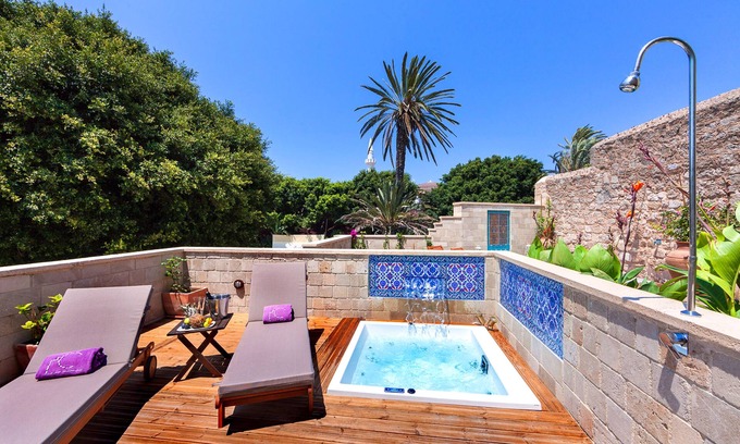 Rhodes Old Town Hotel | In Camera Art Boutique Hotel