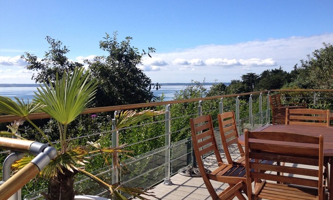 Argol Casa | En la península de Crozon, con impresionantes vistas sobre la bahía de Douarnenez
