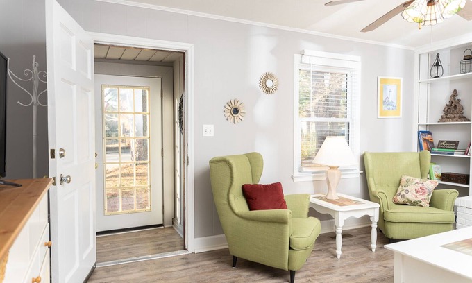 Aberdeen Casa | In the Heart of the Sandhills