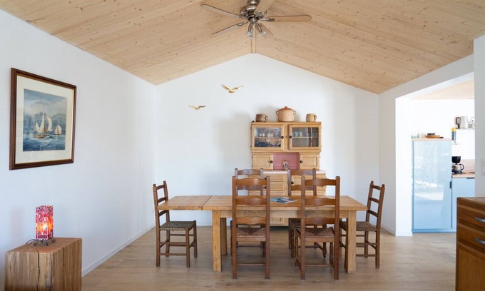 L'Epine Villa | In the heart of the village, new 3-bedroom house 500m from the sea