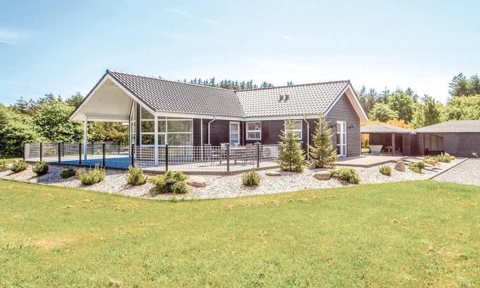 Sønder Ydby Casa | Alojamiento de 3 habitaciones en Hurup Thy