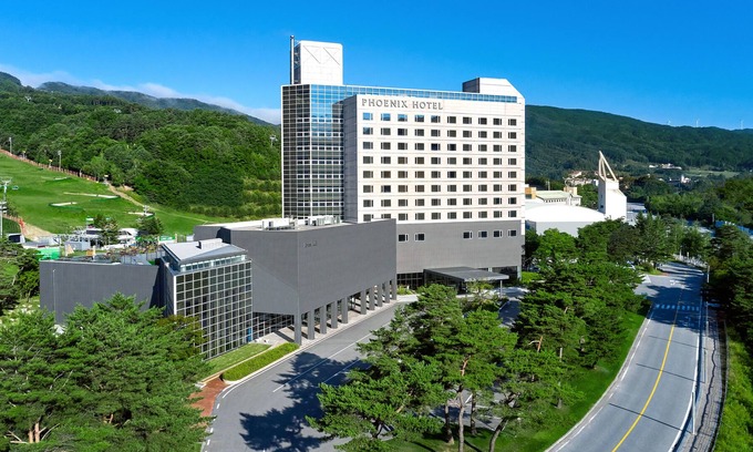 Bongpyeong Hotel | IN THE SOOP STAY By Phoenix Pyeongchang Hotel