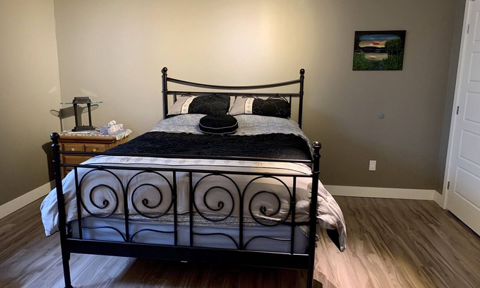 Val-d'Or Apartamento | En la escapada nórdica de la ciudad