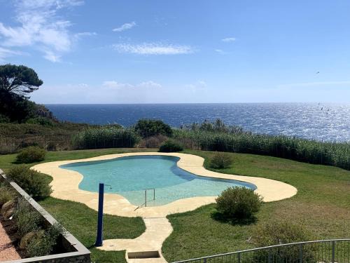 Cervo Casa | Incanto sul mare con enorme terrazza e piscina