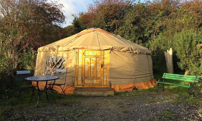 Whitegate Otro | Inch Hideaway Eco Glamping