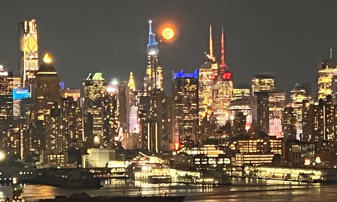 West New York Apartamento | Incredible NYC and Water Views 3 bedrooms only 15 min from NYC