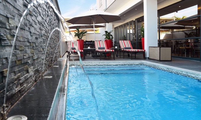 Gaborone Hotel | Indaba Lodge Gaborone