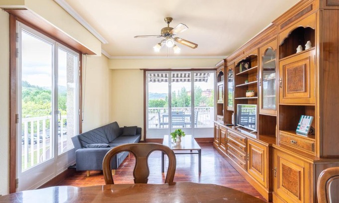 Zarautz Apartamento | Indamendi - baskeyrentals