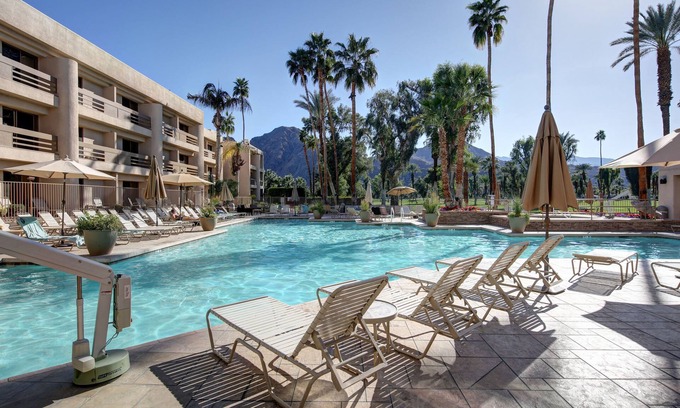 Indian Wells Complejo | Indian Wells Resort Hotel