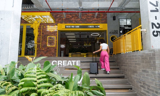 Laureles Cama Y Desayuno | Indie Universe Hotel & Coliving