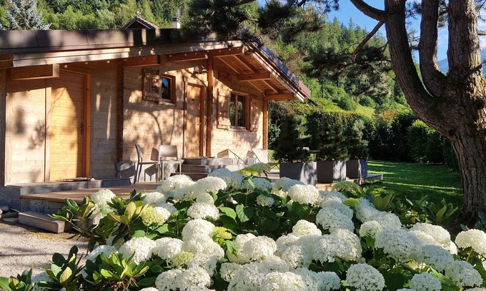 Thones Chalet De Esquí | Chalets individuales, 3 *, Thônes, estaciones cercanas de Aravis, lago de Annecy