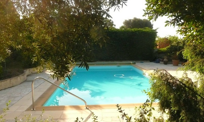 Carry-le-Rouet Casa | Villa individual de 120 m2 en Carry le Rouet en residencia cerrada