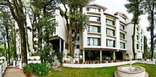 Dalhousie Hotel | Indraprastha Resort Dalhousie - Centrally Heated Rooms, Gym, Games & Spa
