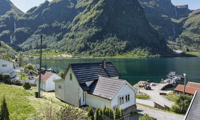 Vik Casa | Indresfjord by Interhome