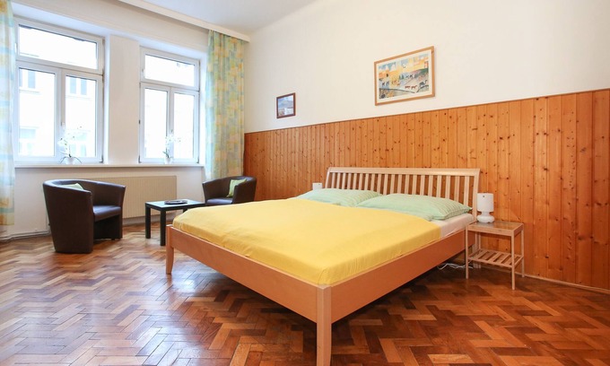 Ottakring Apartamento | Apartamento de 1 habitación a buen precio en sitio tranquilo