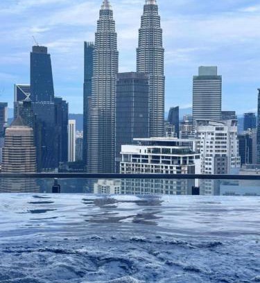 Gua Apartamento | Infinitum suites at colony KLCC