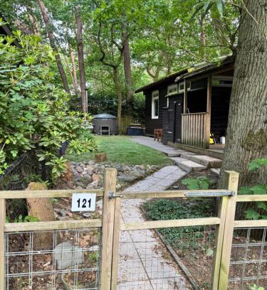 Lanaken Chalet De Esquí | Infinity met hottub op Jocomo Park