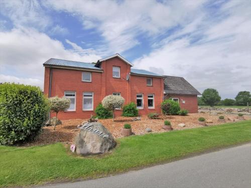 Erfde Apartamento | Ingrids Ferienwohnung