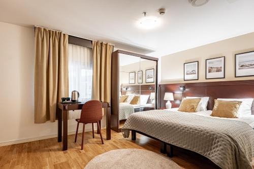 Jarva Hotel | Injoy Compact Hotel Solna