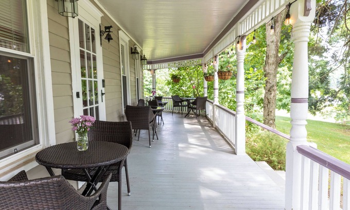 Tyler Hill Cama Y Desayuno | Inn at Tyler Hill