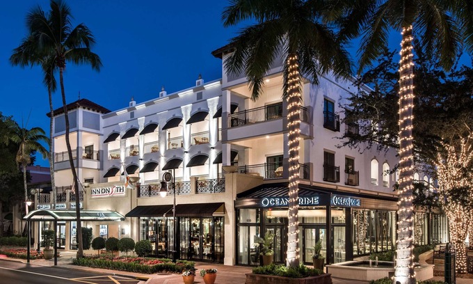 Old Naples Hotel | Inn on Fifth