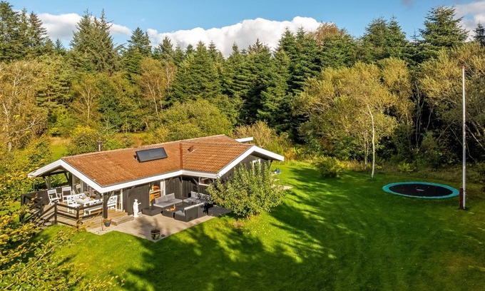 Fjerritslev Casa | "Inola" - 3.5km from the sea by Interhome