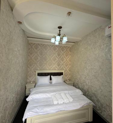 Samarkand Casa | Inside Hotel