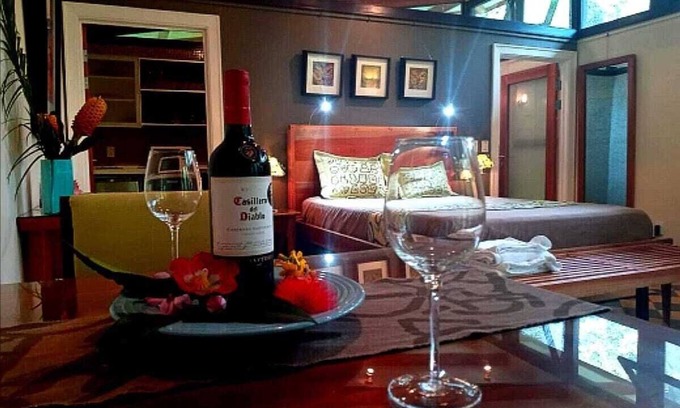 Rivas Apartamento | Inspired by art & nature on the Chirripó River - Chirripó Art Hotel