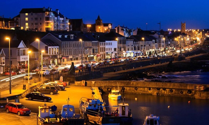 Portstewart Apartamento | Inspirado en el baile cerca del club de golf Beach & Portstewart