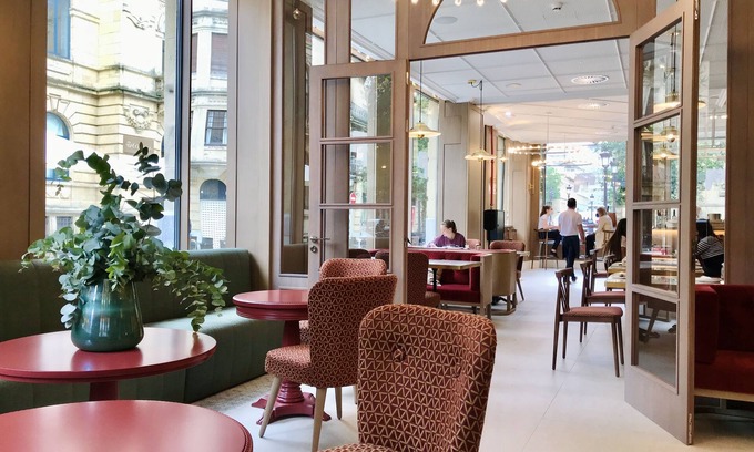 San Sebastian Centro Hotel | Intelier Villa Katalina Hotel