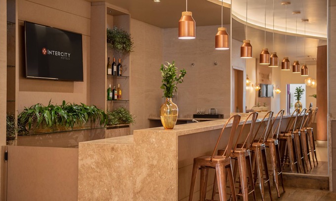 Matriz Hotel | Intercity Curitiba Batel