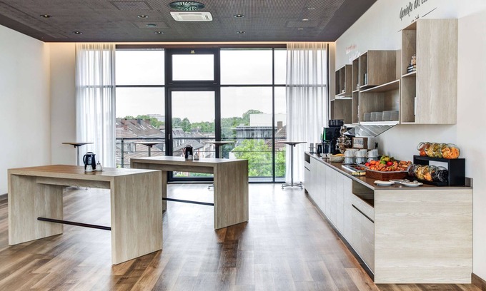 Duisburg City Center Hotel | IntercityHotel Duisburg