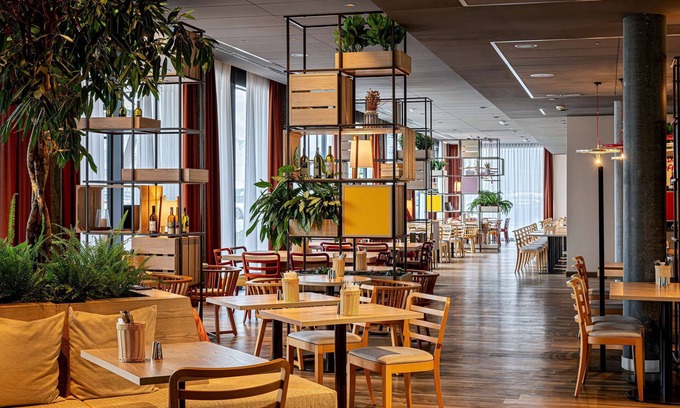 Ruemlang Hotel | IntercityHotel Zurich Airport