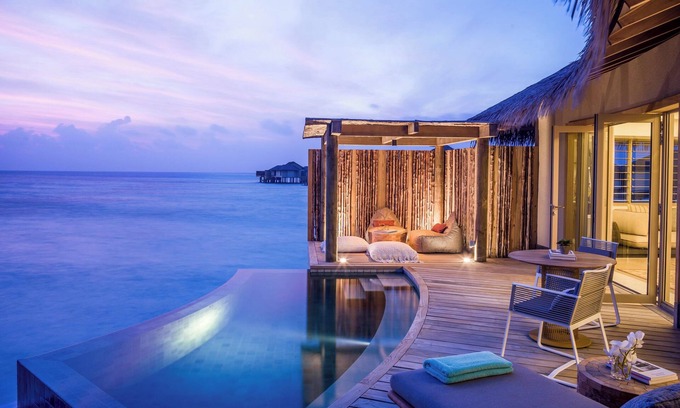 Maamunagau Island Hotel | InterContinental Maldives Maamunagau Resort by IHG