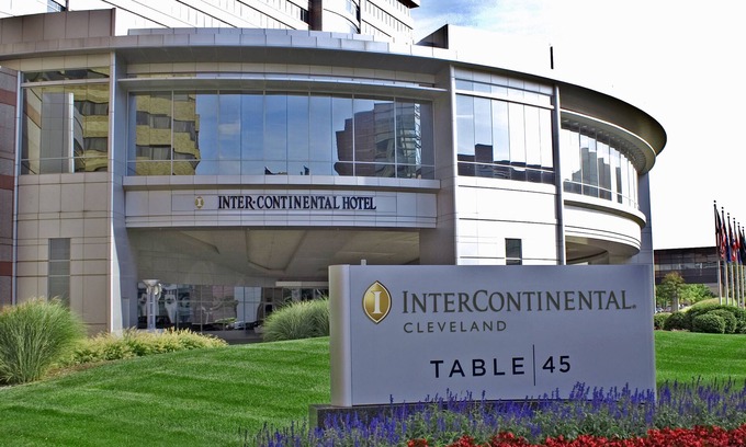 Cleveland Hotel | InterContinental Cleveland by IHG