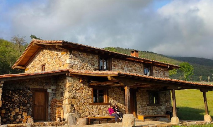 Cahecho Chalet De Esquí | Invernal de Tobaño