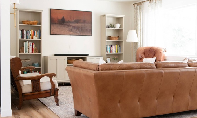 Soda Springs Casa | Inviting Getaway in Soda Springs